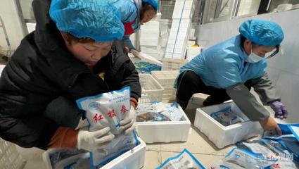 濱州60余家漁業(yè)企業(yè)開足馬力備戰(zhàn)春節(jié)水產(chǎn)品市場(chǎng)供應(yīng)