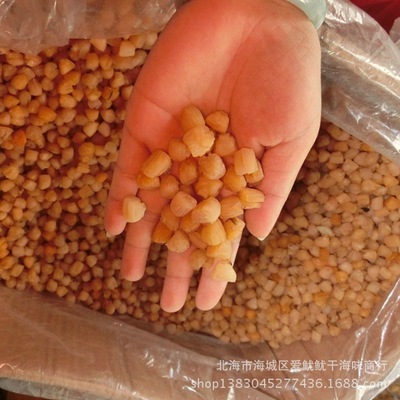 探尋北海特產(chǎn) 有機(jī)干貝蝦米，海洋饋贈(zèng)的健康美味